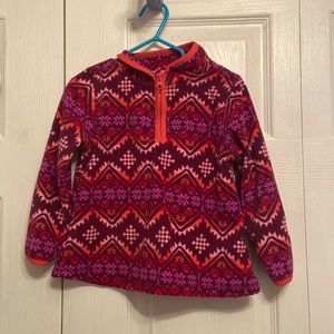 Cozy kids pullover